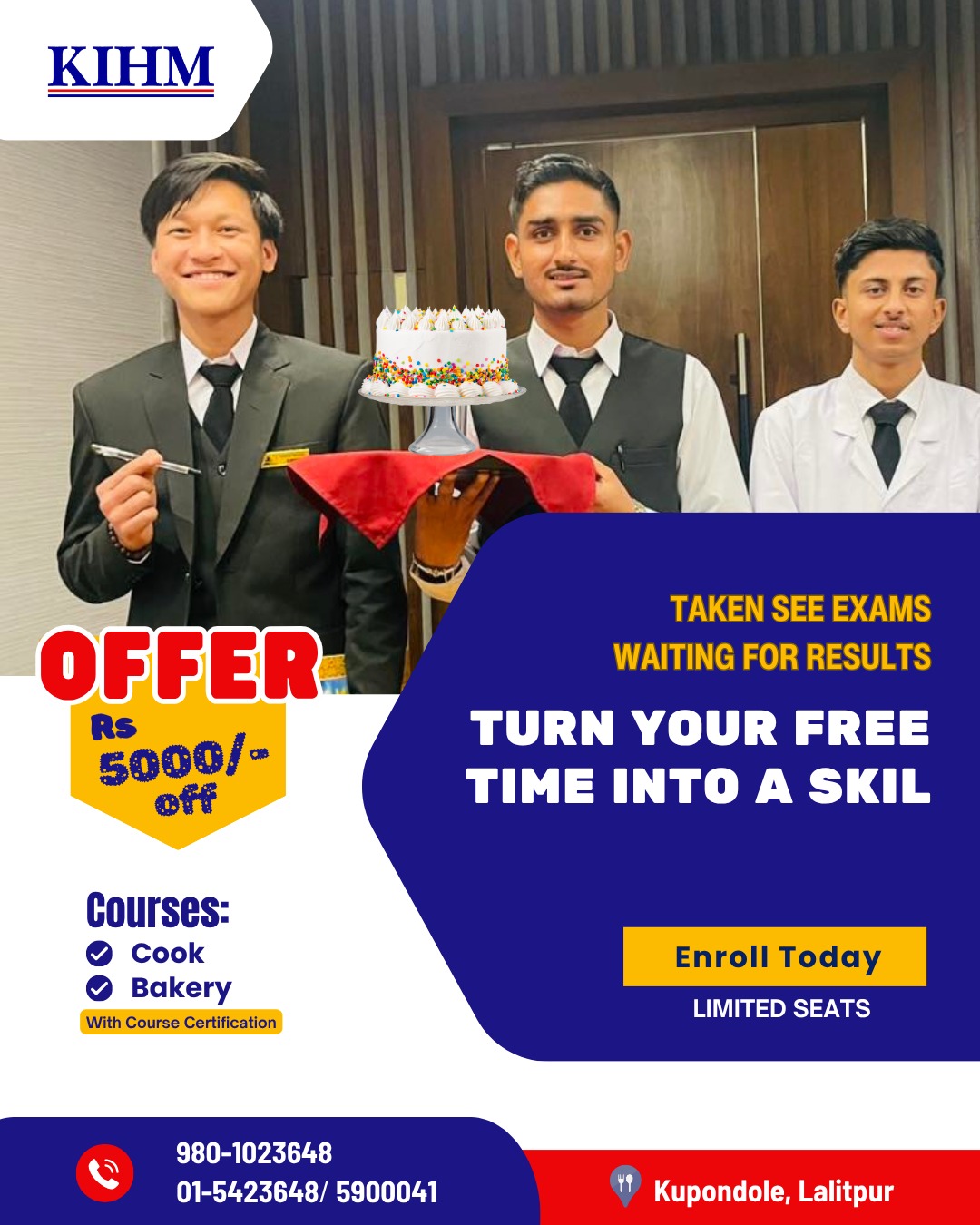 Short Course Offer